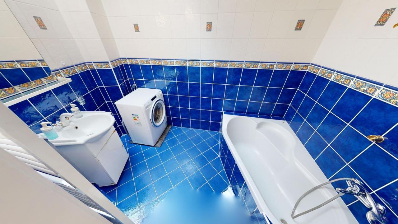 Apartments Kromeriz Ngoại thất bức ảnh
