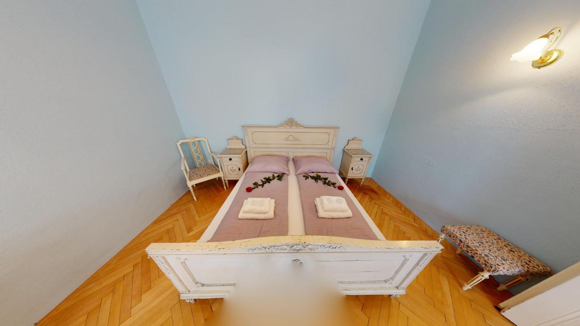 Apartments Kromeriz Ngoại thất bức ảnh