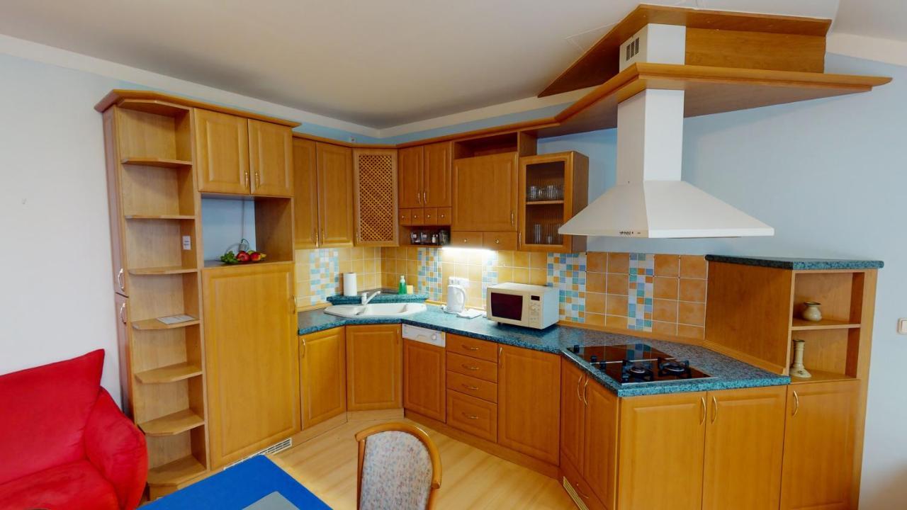 Apartments Kromeriz Ngoại thất bức ảnh